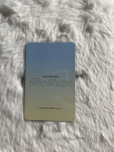 需多帶 Ian 單一 dmm 特典卡 暖調