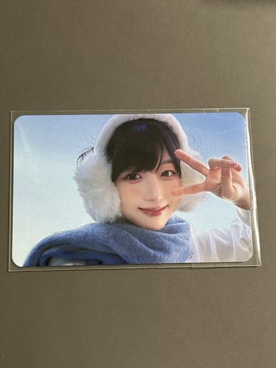 NMIXX ms暖呼呼嫄