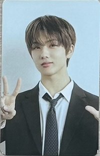 2023 年曆 11STREET 特典卡 