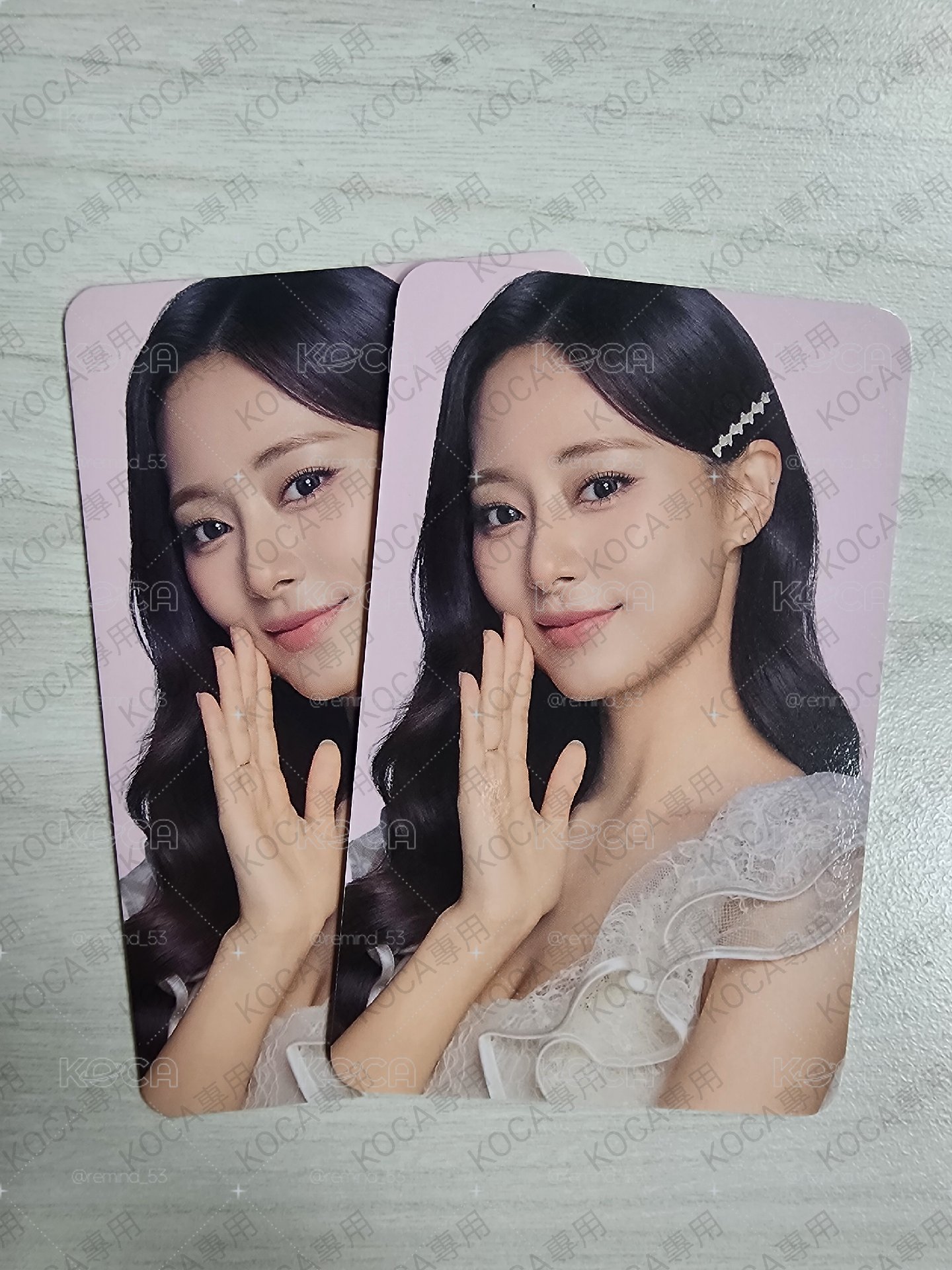 子瑜711聯名小卡