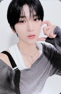 正規2輯 keyring  專輯卡 