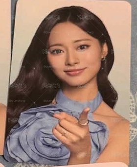 周子瑜711小卡
