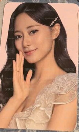周子瑜711小卡