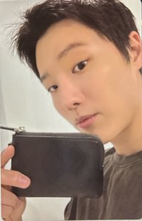 2026 WOODZ WORLD TOUR＇Archive. 1＇ 周邊卡 PHOTO CARD SET