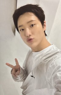 2026 WOODZ WORLD TOUR＇Archive. 1＇ 周邊卡 PHOTO CARD SET