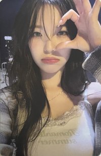 Supersonic 專輯卡 Compact ver.