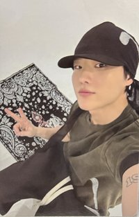 2026 WOODZ WORLD TOUR＇Archive. 1＇ 直播卡 PHOTO CARD SET