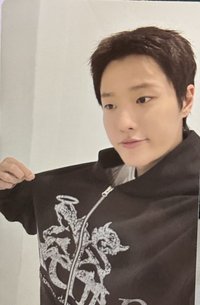 2026 WOODZ WORLD TOUR＇Archive. 1＇ 周邊卡 PHOTO CARD SET