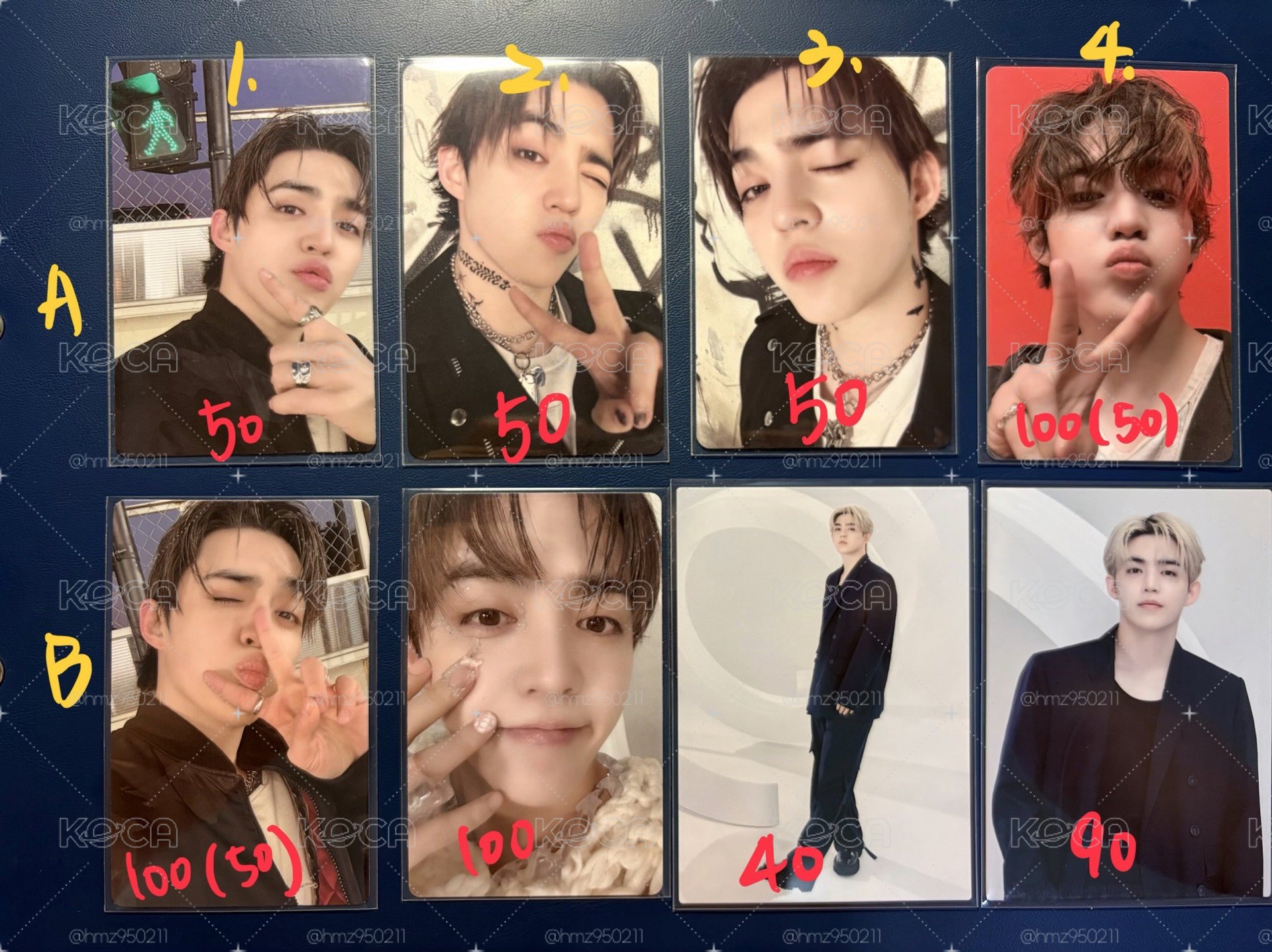 seventeen 哲小盤2️⃣