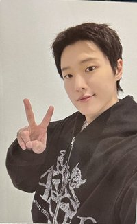 2026 WOODZ WORLD TOUR＇Archive. 1＇ 周邊卡 PHOTO CARD SET