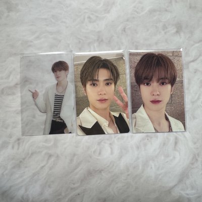 NCT127 2023年曆 在玹組