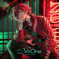 ローレン・イロアス 1st Mini Album 「No One」 初回生產限定盤A 專輯 