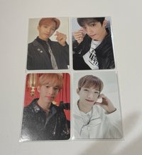 年曆+雜誌卡4張