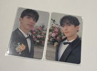 西裝小狗與花🌸