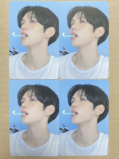 2026 年曆後續卡 B