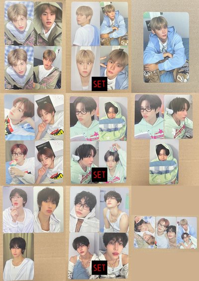 現貨 2026 年曆後續卡 A