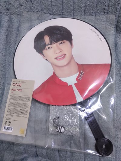 BTS  | 珍大扇盤 ON:E大扇 FM旗