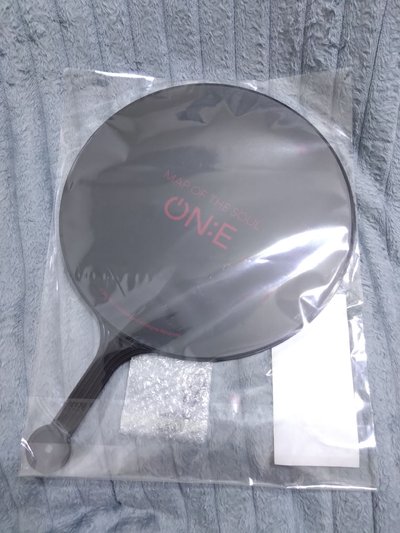 BTS  | 珍大扇盤 ON:E大扇 FM旗