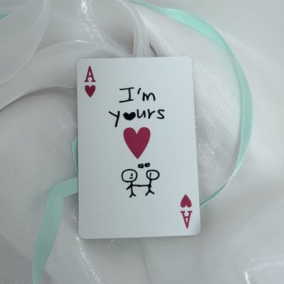 彬 迷七 專輯卡 Lover版