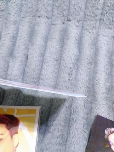 BTS  | Jimin大扇盤 PTDOS 美巡 大扇 FM旗 明信片