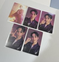 皮衣rockstar盤5張