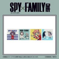 SPY×FAMILY展 壓克力磁鐵組