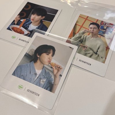 seventeen SVT 李碩珉DK🐶賣場5