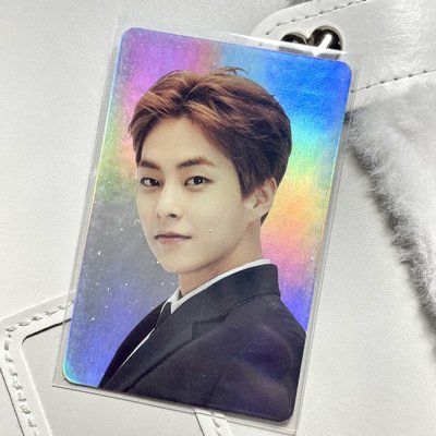 金珉錫 四巡 貼紙周邊卡 閃卡