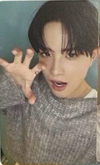 秒で落ちた 單封 專輯卡 