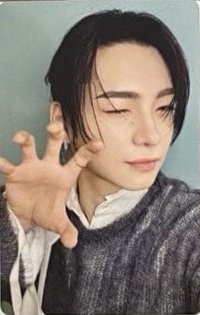 秒で落ちた 單封 專輯卡 