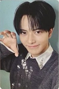 秒で落ちた 單封 專輯卡 
