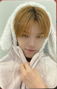 Lost and Found linc 線上 簽售卡 兔毯ver.