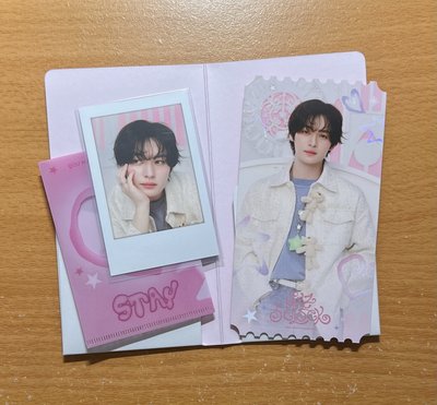 旻 票卡組 （5期飯咪/安可場）