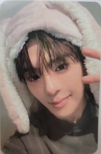 Lost and Found linc 1:1線上 簽售卡 兔毯ver.