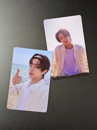 正一海邊倫 一直娛中背 wvs特典