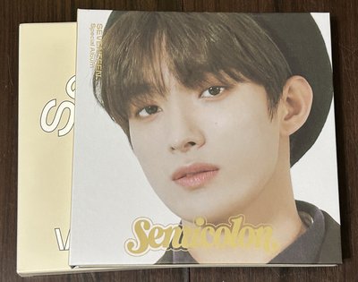 SEVENTEEN 特2 特別二：; [Semicolon] 個人單封 碩