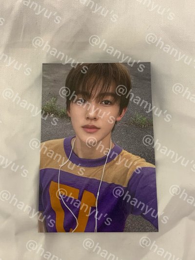 CORTIS 年曆WVS特點