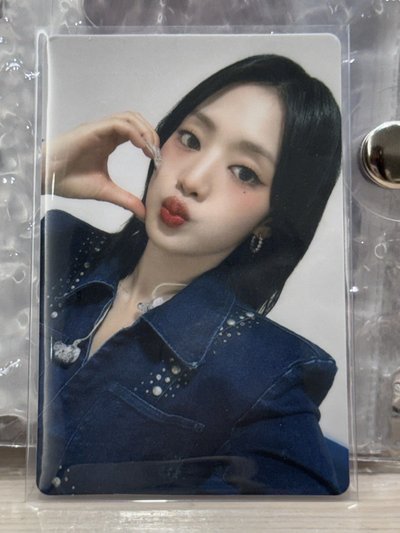 僅105張打歌牛仔服妮