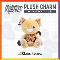 Nactyx with Cat 吊娃 