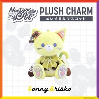 Nactyx with Cat 吊娃 