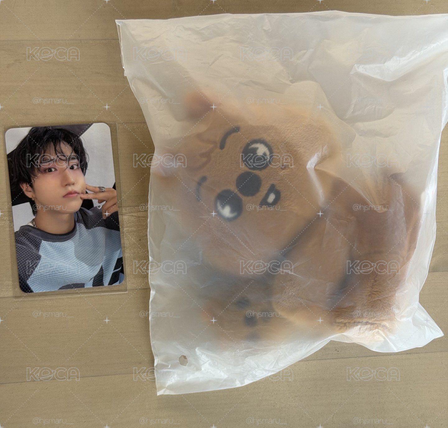 3rd 安可場週 闊卡抱娃+線上滿額