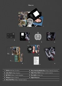 正規一 專輯卡 電子專 Chaos ver.