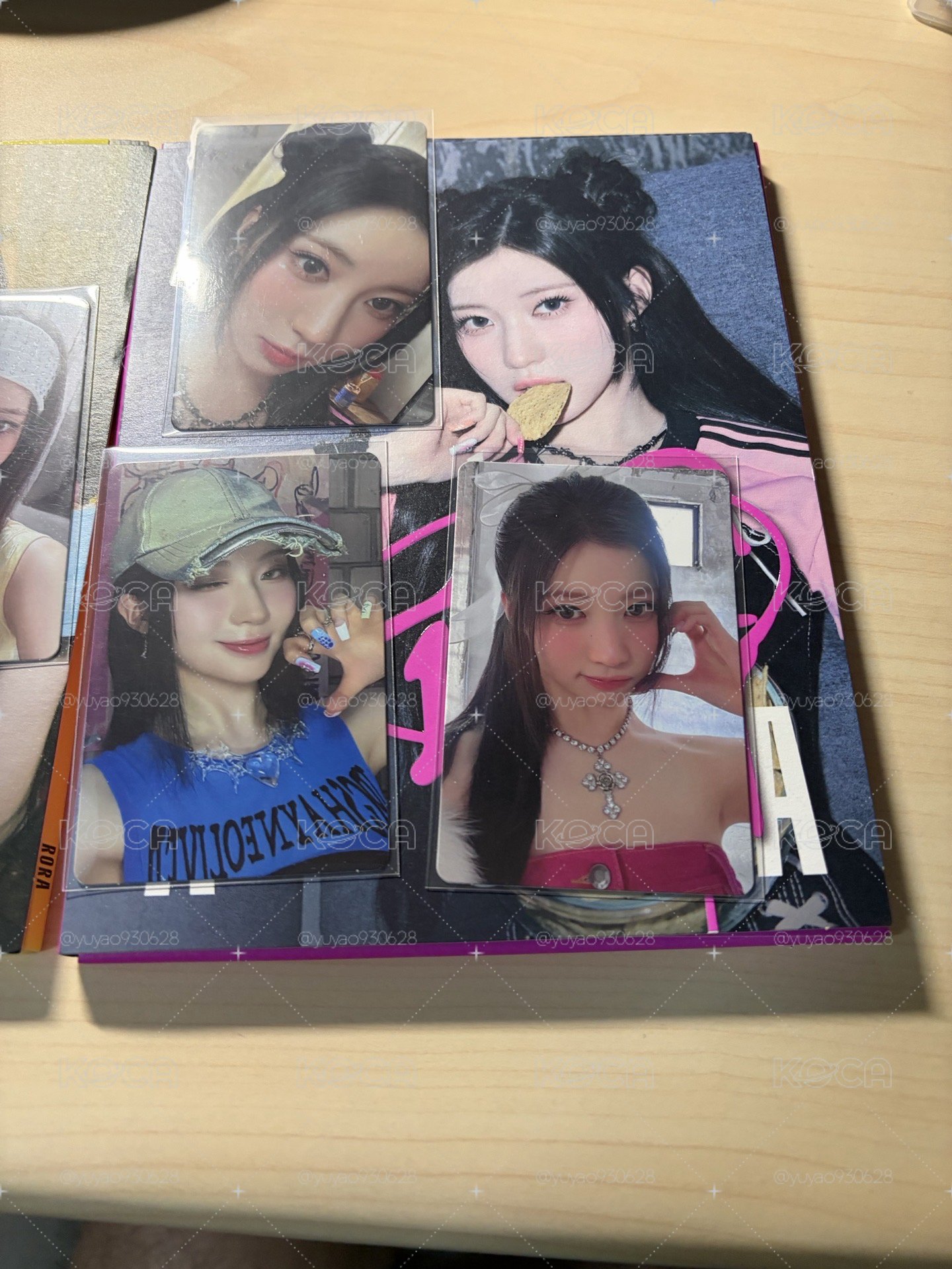 babymonster 已拆asa單封