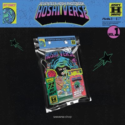 HOSHI寫真，無特典