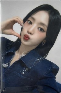 正規二 打歌卡 牛仔服打歌妮僅105