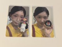 Pingu & TAENG-GEU POP-UP滿額｜一套兩張