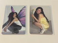 十週年展覽周邊-Time Lapse，Timeless｜一套兩張