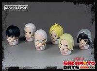 擺件 泡麵公仔盲盒