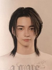 秒で落ちた 證件照 專輯卡 