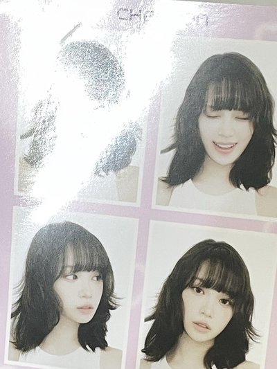 采源DICON wvs特典+人生四格照